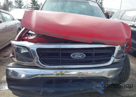 2000 Ford F-150 Work Series/Xl/Xlt from USA, damaged, VIN 1FTZF1728YNB53694